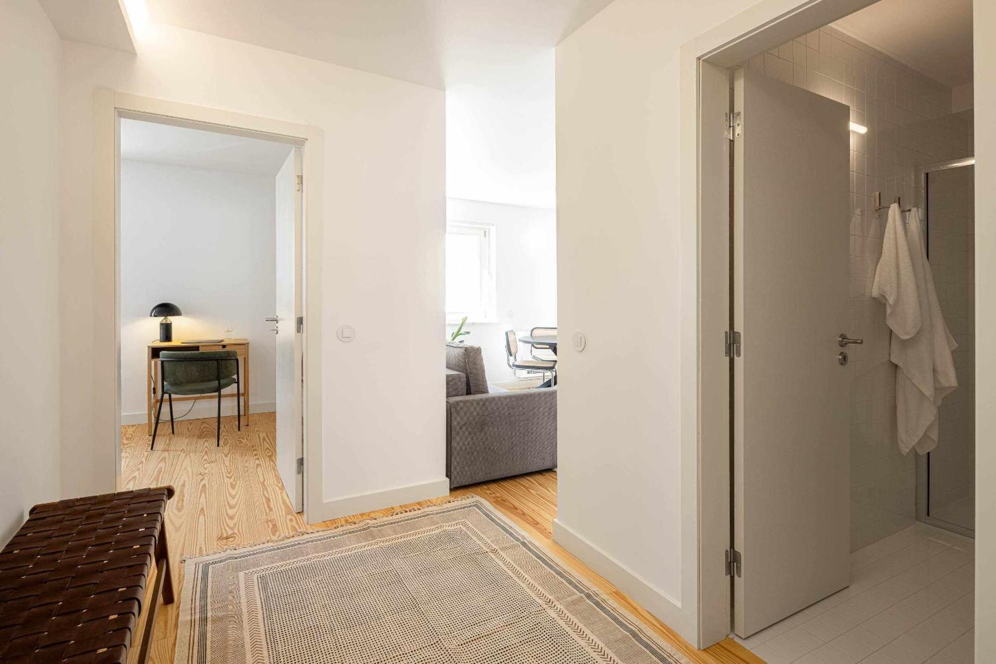 Guestready - Mosteiro Azul Downtown Apartments Coïmbre Extérieur photo