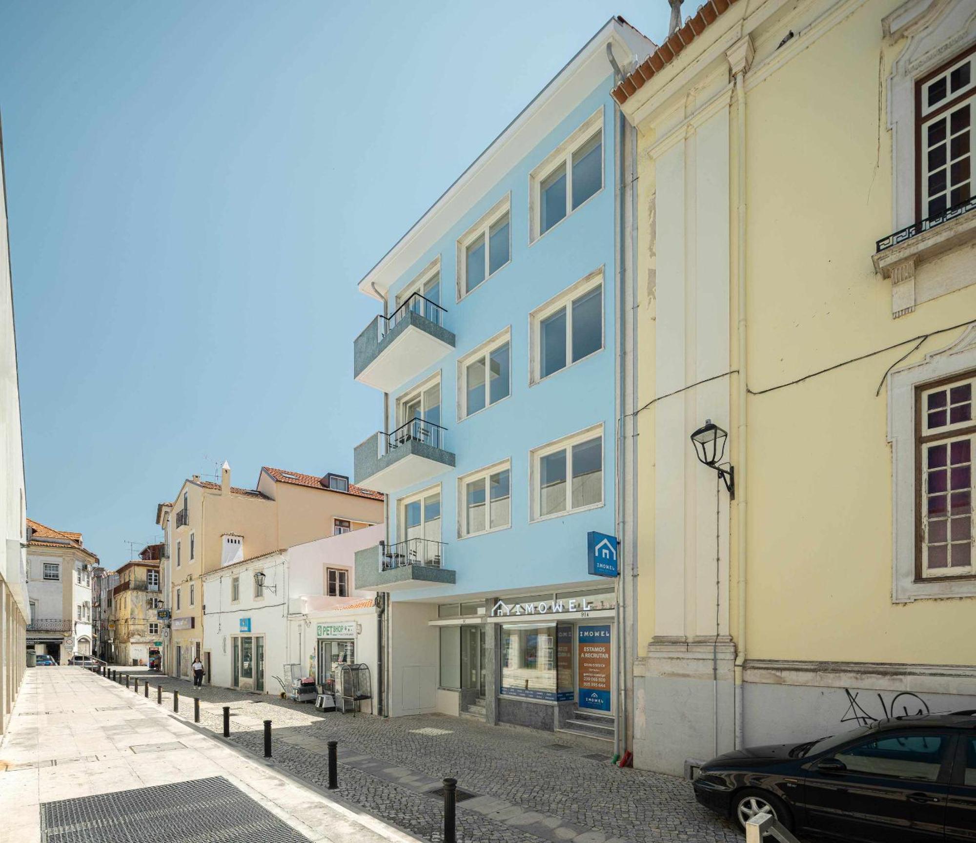 Guestready - Mosteiro Azul Downtown Apartments Coïmbre Extérieur photo